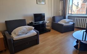 City Inn Riga Apartment, Town Towers With Parking