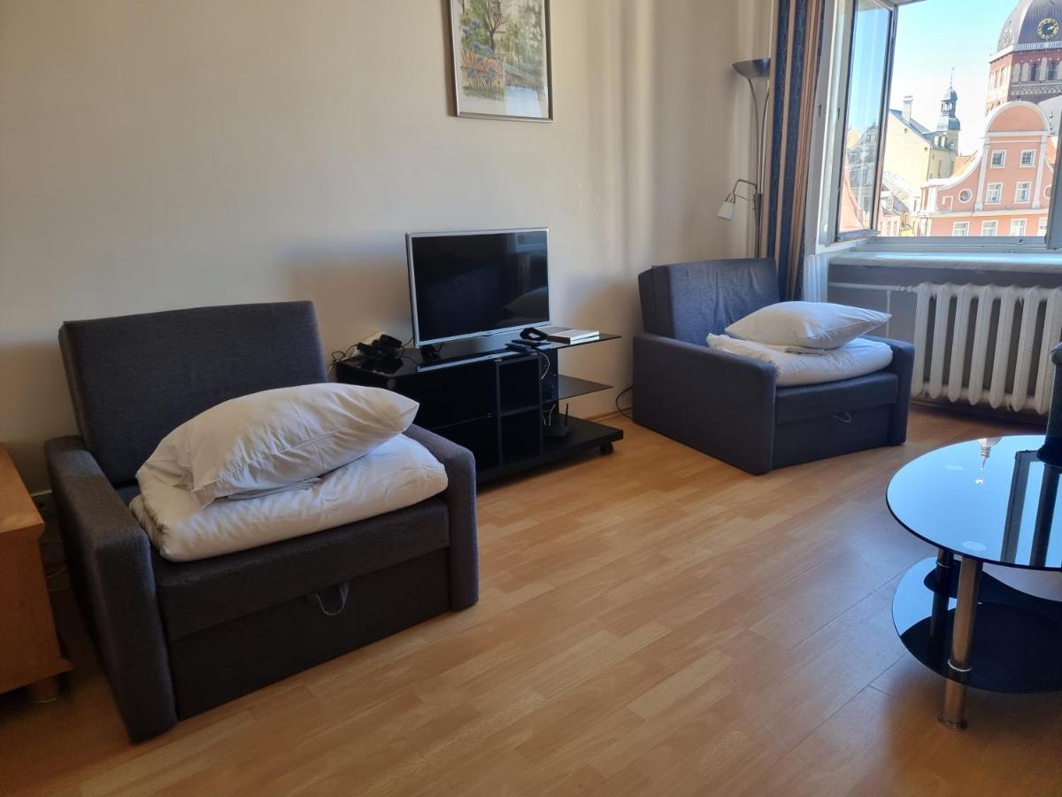 City Inn Riga Apartment, Town Towers With Parking Exterior foto