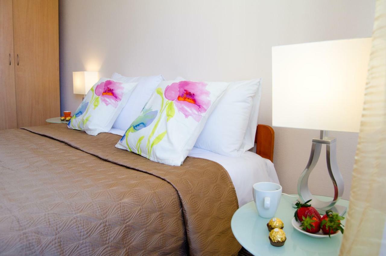 City Inn Riga Apartment, Town Towers With Parking Exterior foto